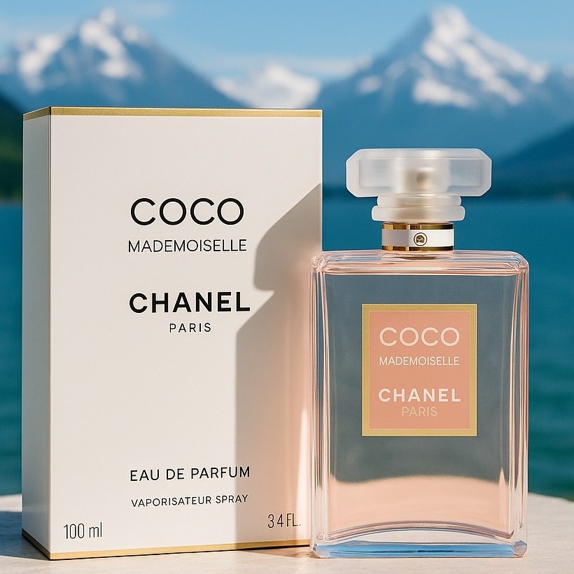 CHANEL COCO MADEMOISELLE EDP 100ML FOR WOMEN