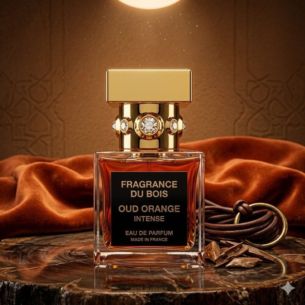 Fragrance Du Bois Oud Orange Intense