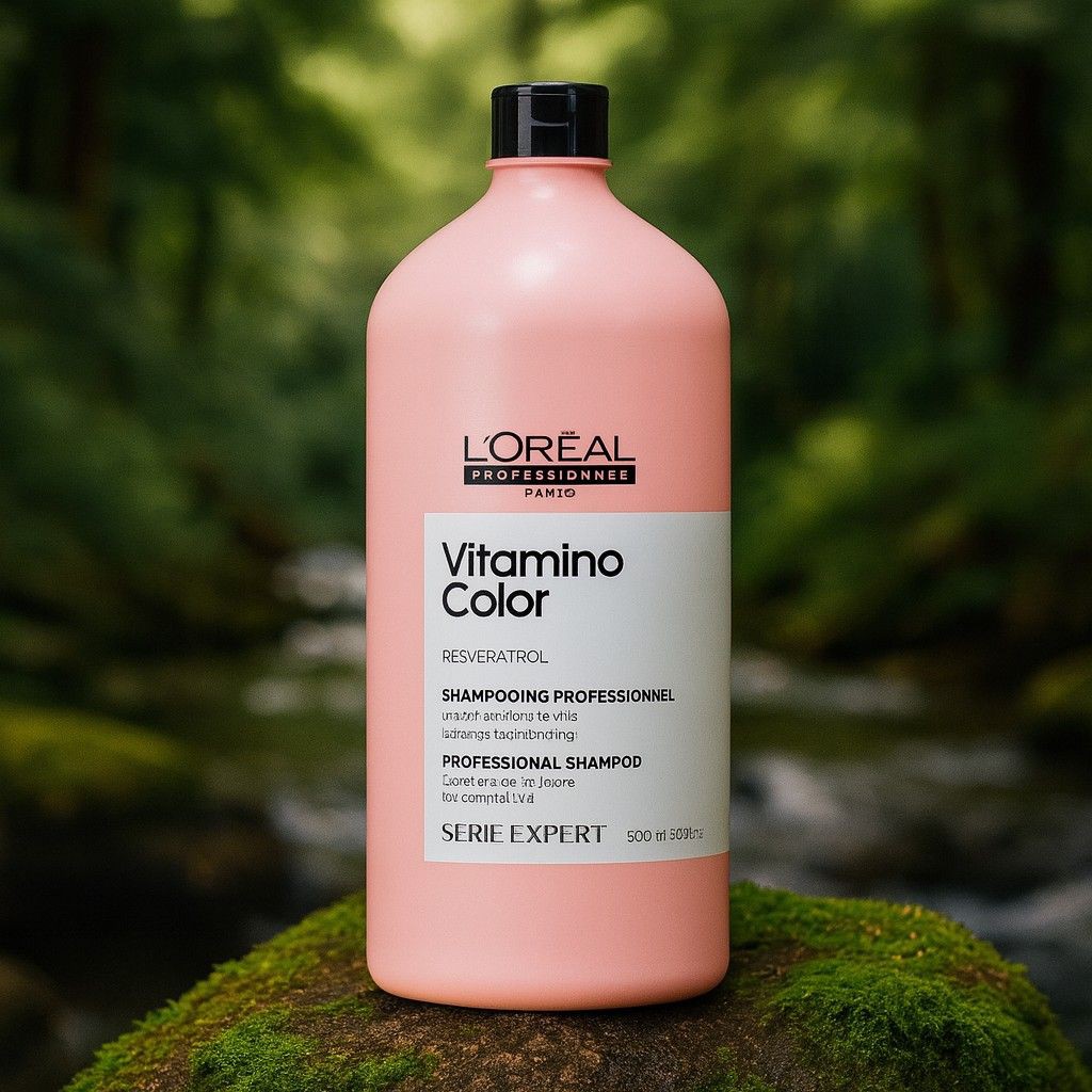 Loreal Professionnel Serie Expert Vitamino Color Shampoo 1500ml
