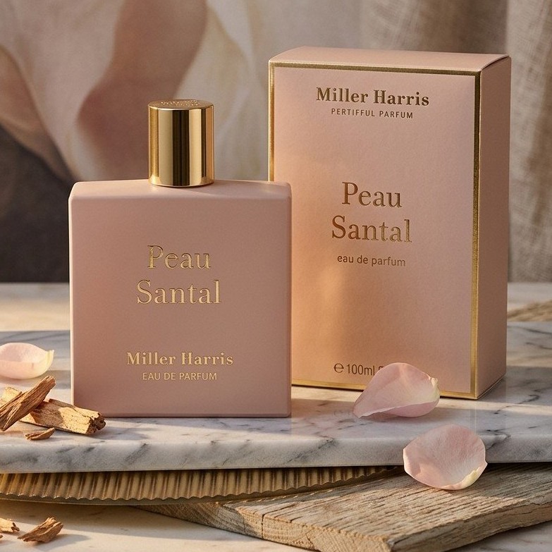 Miller Harris Inspired Santal Skin Scent