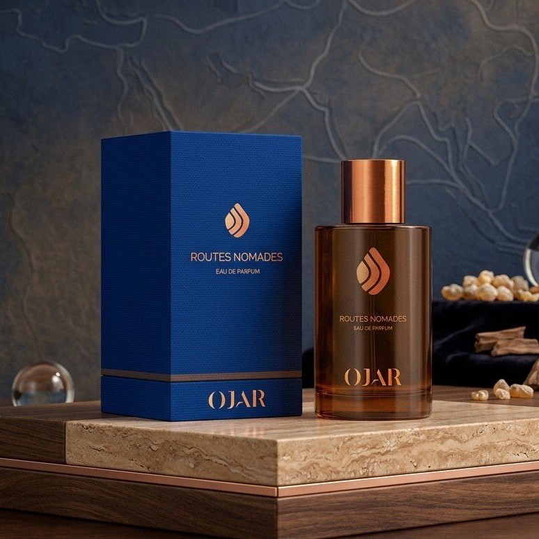 OJAR Inspired Nomad Routes Fragrance