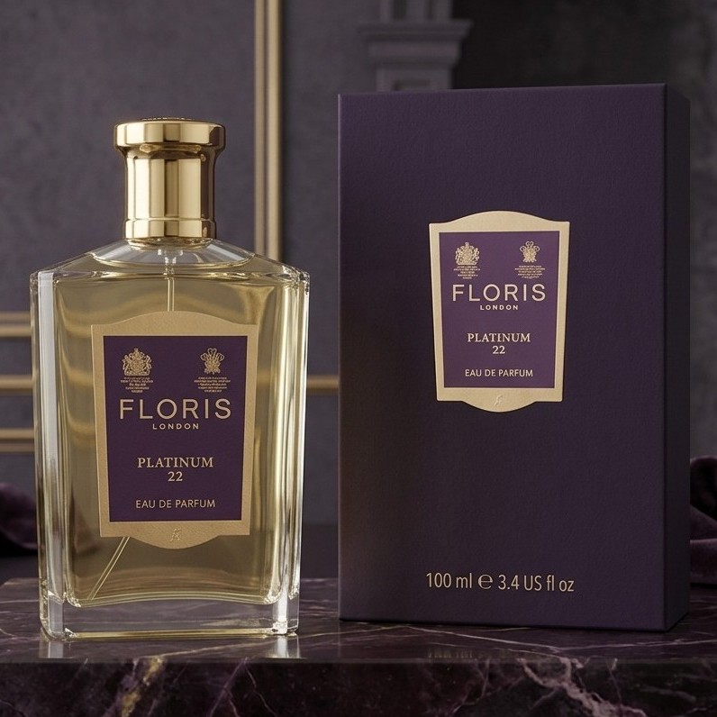 Platinum 22 Inspired Eau de Parfum by Floris London