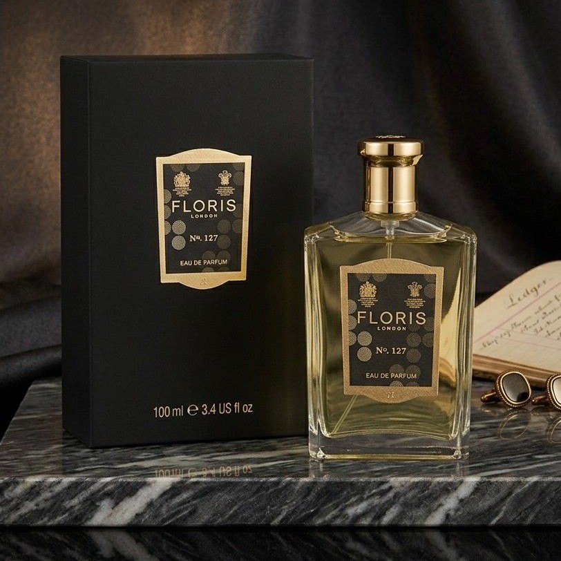 London Secret 007 Style Eau de Parfum