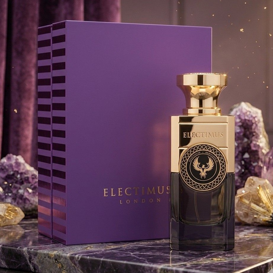 Black Caviar Inspired Fragrance by Electimuss