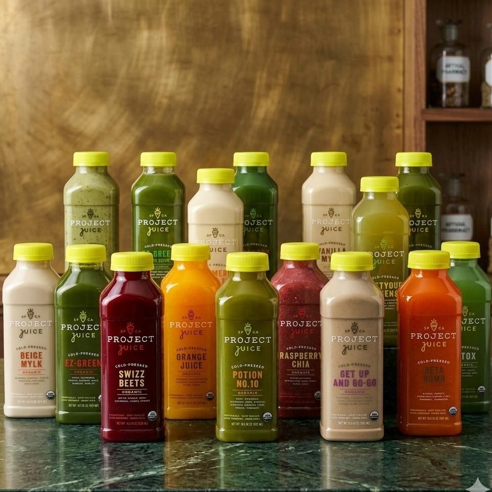 Project Juice